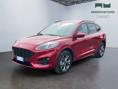 Occasion Ford Kuga ST-Line X 225 ch (165 kW) 2023 Rouge SUV