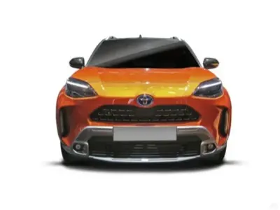 Gebraucht Toyota Yaris Cross Lounge 116 PS (85 kW) 2022 Silber SUV