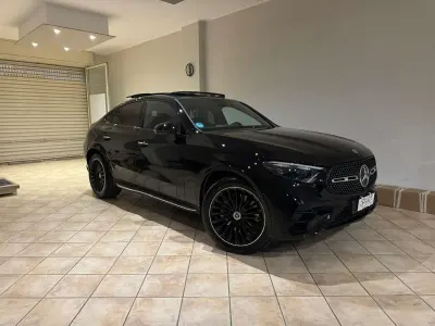 Usata Mercedes GLC200 AMG Line Premium 163 CV (119 kW) 2025 Other SUV