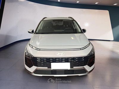Usata Hyundai Bayon 79 CV (58 kW) 2025 Grigio SUV