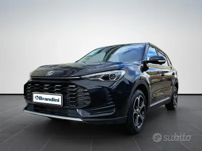 Ny MG ZS 115 HK (84 kW) 2026 Svart SUV