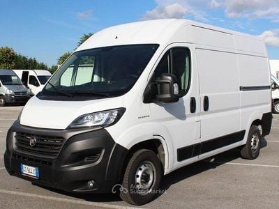 Usata Fiat Ducato 140 CV (102 kW) 2020 Bianco Furgone
