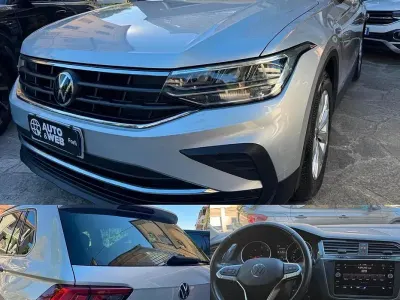 Usata VW Tiguan Life 150 CV (110 kW) 2023 Grigio SUV