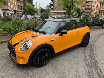 usata Mini Cooper D IV F55-F56 2014 1.5 3p auto