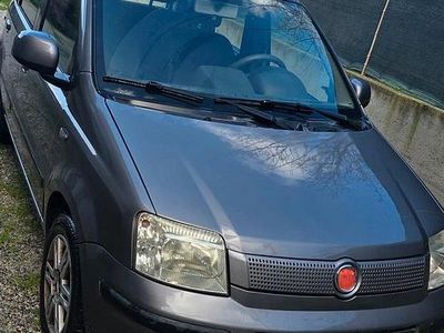 Usata Fiat Panda 2011 Grigio Utilitaria