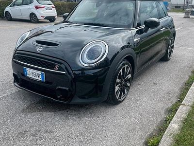 Usata Mini Cooper S Coupé 2022 Nero Coupé
