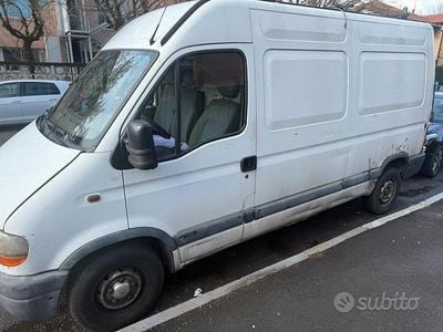 Usata Renault Master 680 CV (500 kW) 1999 Bianco Berlina