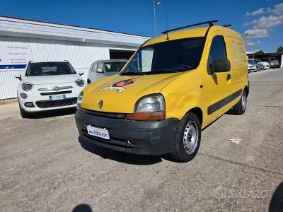 Usata Renault Kangoo