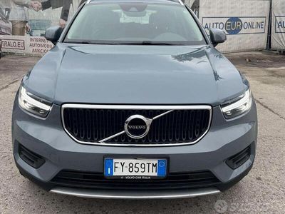 usata Volvo XC40 T3 GEARTRONIC BUSINESS PLUS
