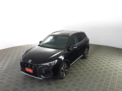 Usata MG ZS Luxury 102 CV (75 kW) 2026 Pebble black SUV