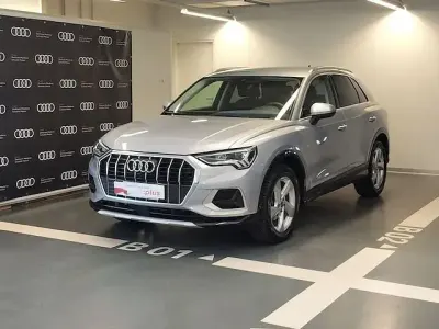 Usata Audi Q3 Advanced 150 CV (110 kW) 2025 Argento SUV