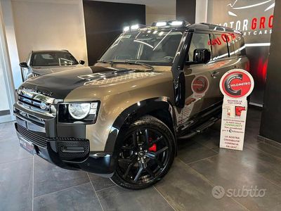 Usata Land Rover Defender S 241 CV (177 kW) 2020 Bronzo SUV