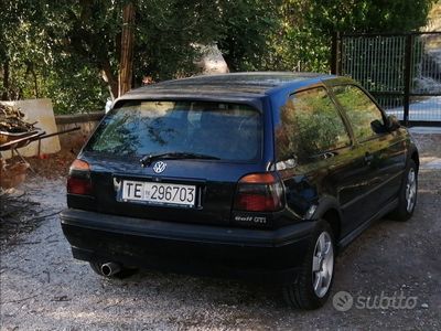 usata VW Golf II Golf 2.0 16V cat 3 porte GTI