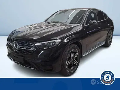 Nuova Mercedes GLC220 197 CV (144 kW) 2026 Nero SUV