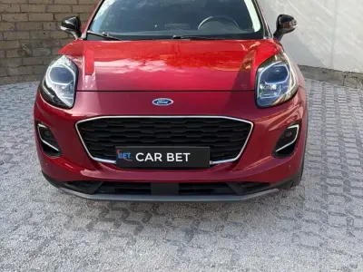 Usata Ford Puma ST-Line X 125 CV (91 kW) 2021 Rosso SUV