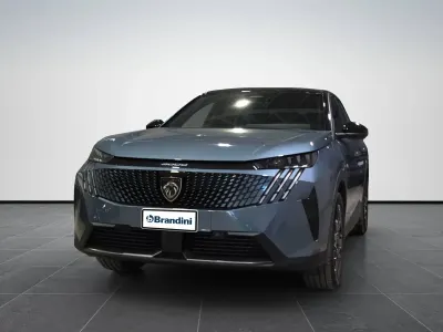Usata Peugeot 3008 GTi 145 CV (106 kW) 2025 Bleu arthurien SUV