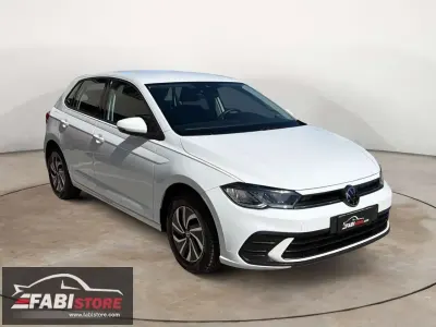 Occasion VW Polo Style 95 ch (69 kW) 2023 Blanc Citadine