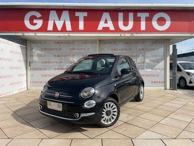 usata Fiat 500C 1.0 69CV CABRIO DOLCEVITA HYBRID