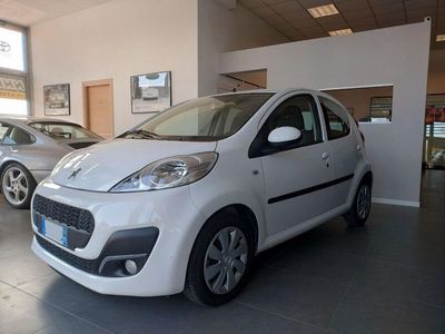 usata Peugeot 107 1.0 68CV 5p. Active