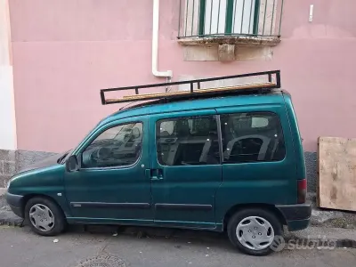 Usata Citroën Berlingo