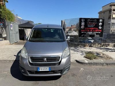 Peugeot Partner Tepee