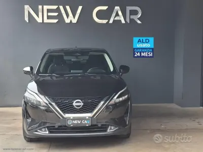 Usata Nissan Qashqai 158 CV (116 kW) 2023 Nero SUV