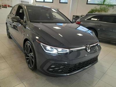 Usata VW Golf VIII GTI 245 CV (180 kW) 2021 Grigio Berlina