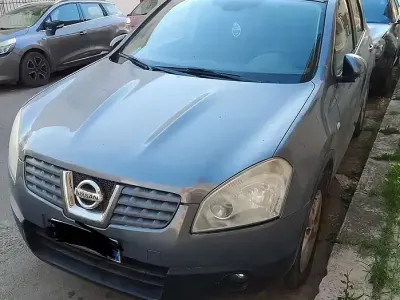 Usata Nissan Qashqai