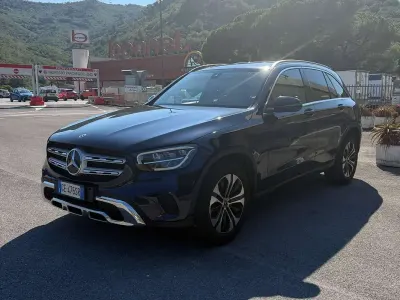 Usata Mercedes GLC220