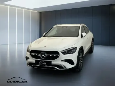 Nuova Mercedes GLA200 Progressive 150 CV (110 kW) 2026 Bianco SUV