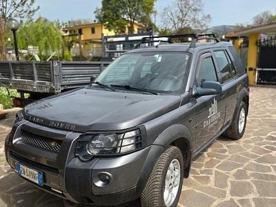 Usata Land Rover Freelander 2005 Grigio SUV