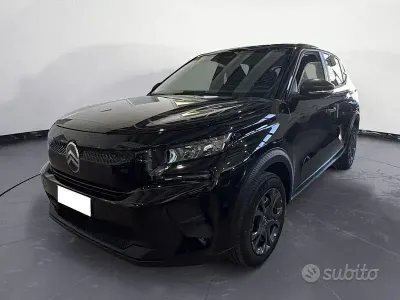 Usata Citroën C3