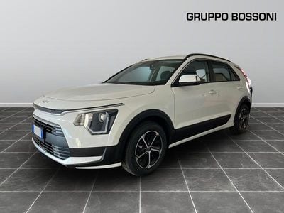 Bianco Nuova 2025 Kia Niro SUV | 25.900 €