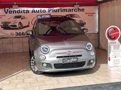 Fiat 500S