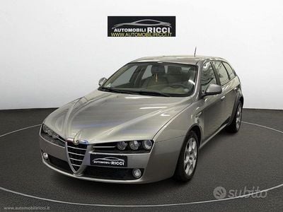 Grigio Usata 2009 Alfa Romeo 159 Progression Station wagon | 1700 € (Ottimo prezzo)