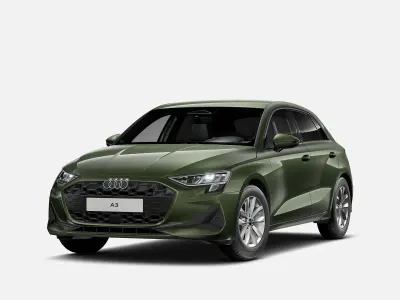 Nuova Audi A3 Business 150 CV (110 kW) 2026 Grigio manhattan metallizzato