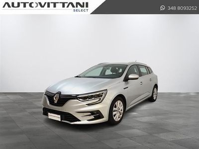 usata Renault Mégane IV 2020 Sporter Megane Sporter 1.5 Blue dCi Business EDC - Metallizzata Diesel - Automatico