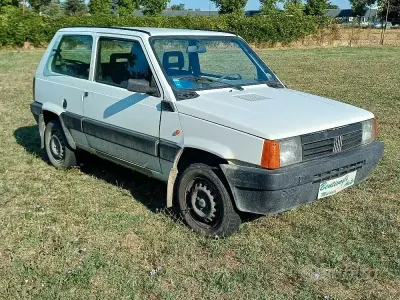 Usata Fiat Panda 4x4