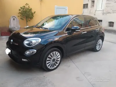 Usata Fiat 500 95 CV (69 kW) 2016 Nero