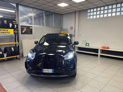 Usata DR DR 5.0 150 CV (110 kW) 2023 Nero SUV