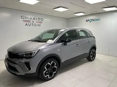 Usata Opel Crossland Elegance 110 CV (80 kW) 2021 SUV