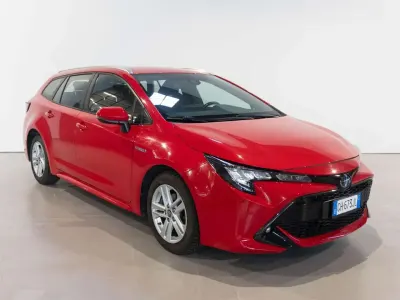 Usata Toyota Corolla