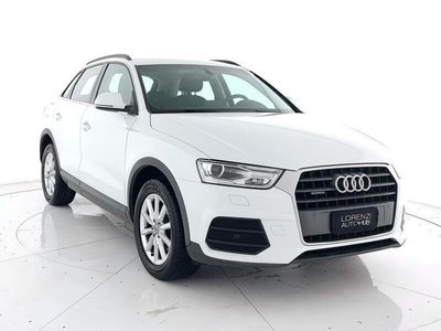 usata Audi Q3 2.0 tdi Business quattro 150cv s-tronic CRUISE NAV