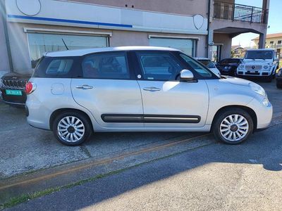 Usata Fiat 500L 95 CV (69 kW) 2017 Grigio Monovolume