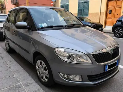 Usata Skoda Fabia