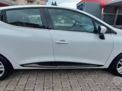 Usata Renault Clio IV 90 CV (66 kW) 2017 Bianco Berlina