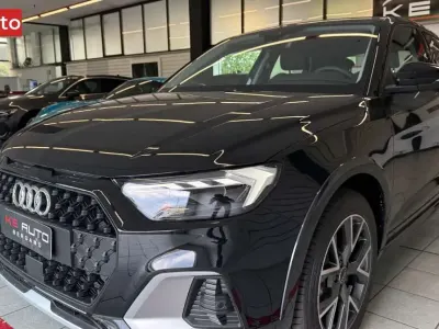 Nuova Audi A1 Ambiente 116 CV (85 kW) 2026 Nero SUV