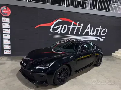 Usata Toyota GR86 Premium 234 CV (172 kW) 2023 Nero Coupé