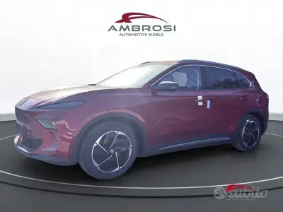Nuova MG S5 Luxury 169 kW (231 CV) 2026 Rosso SUV