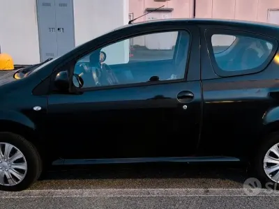 Begagnad Toyota Aygo